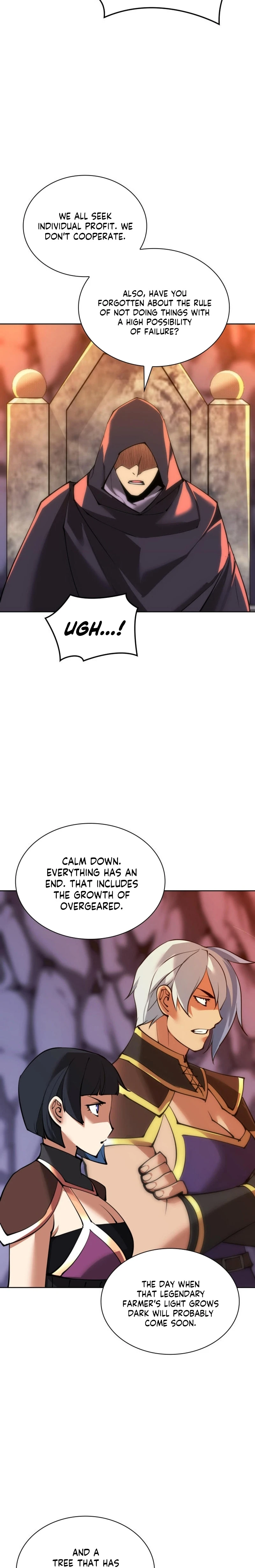 Overgeared Chapter 237, page 28 of 47