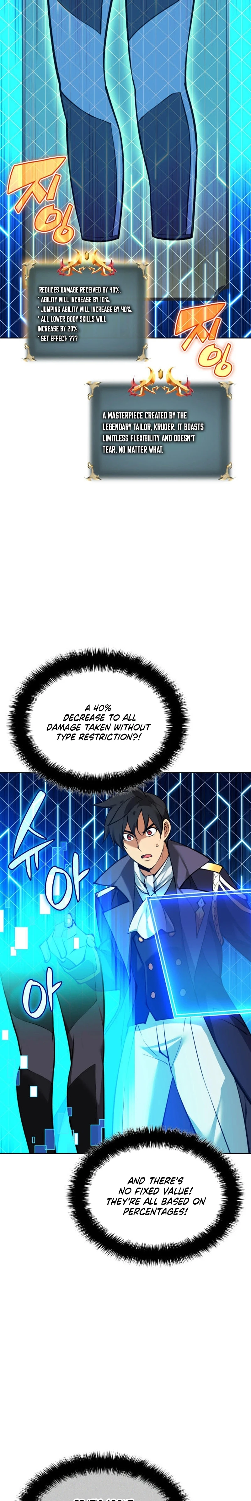 Overgeared Chapter 237, page 32 of 47