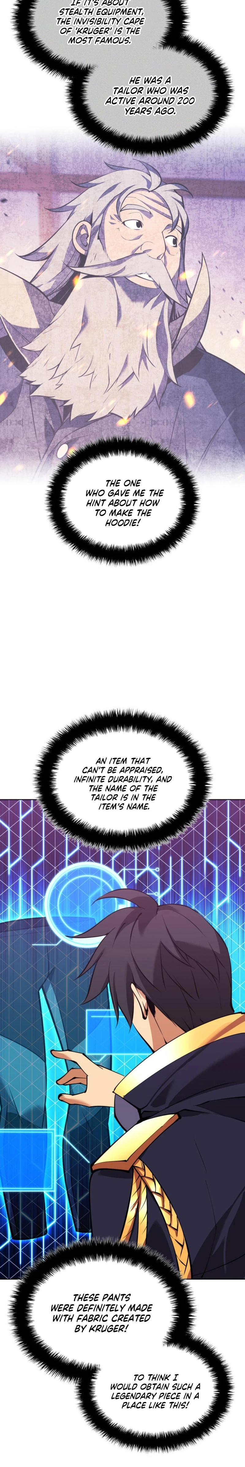 Overgeared Chapter 237, page 33 of 47