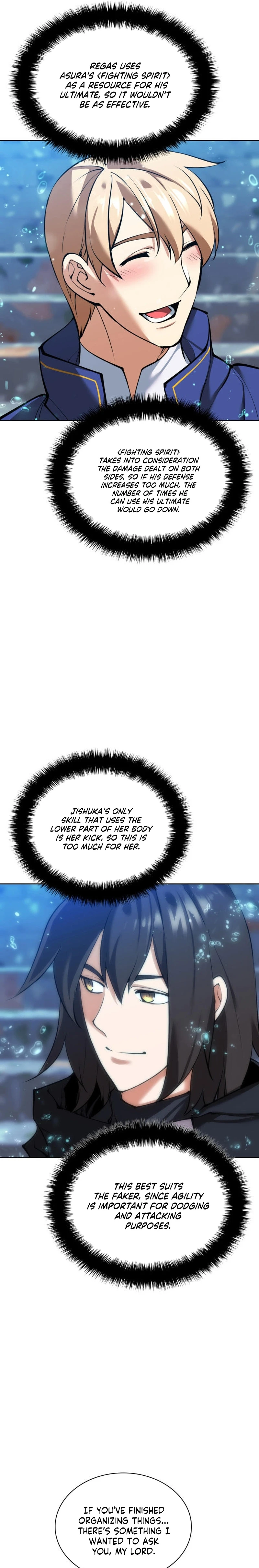 Overgeared Chapter 237, page 35 of 47