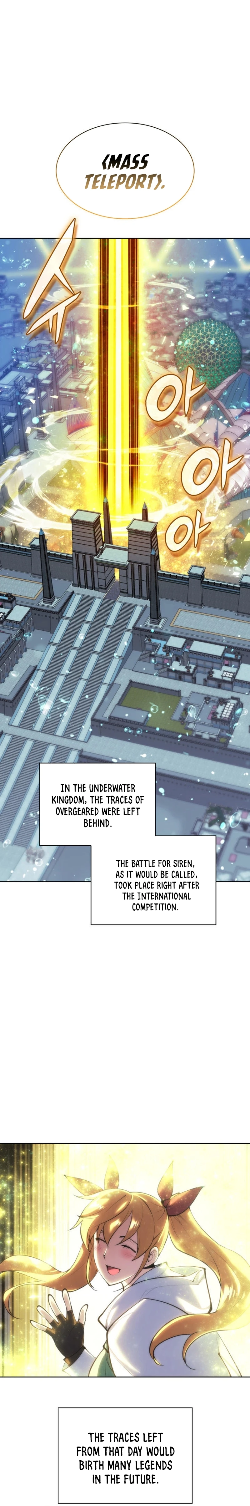 Overgeared Chapter 237, page 44 of 47