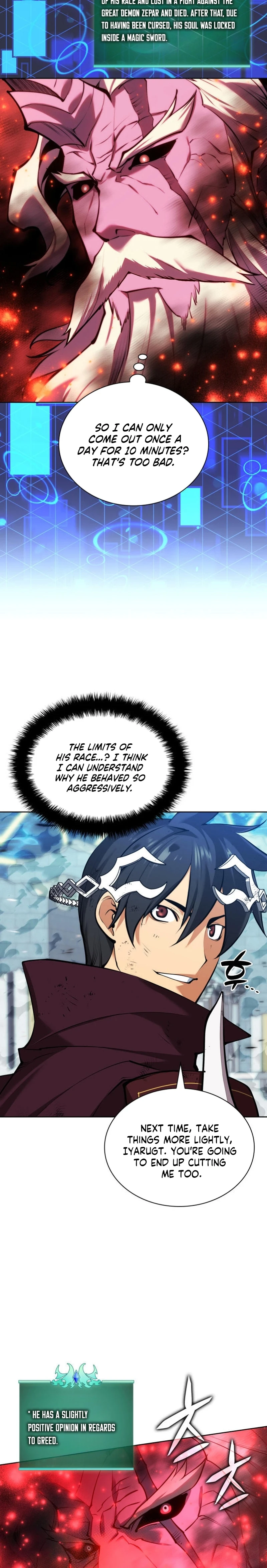 Overgeared Chapter 237, page 8 of 47