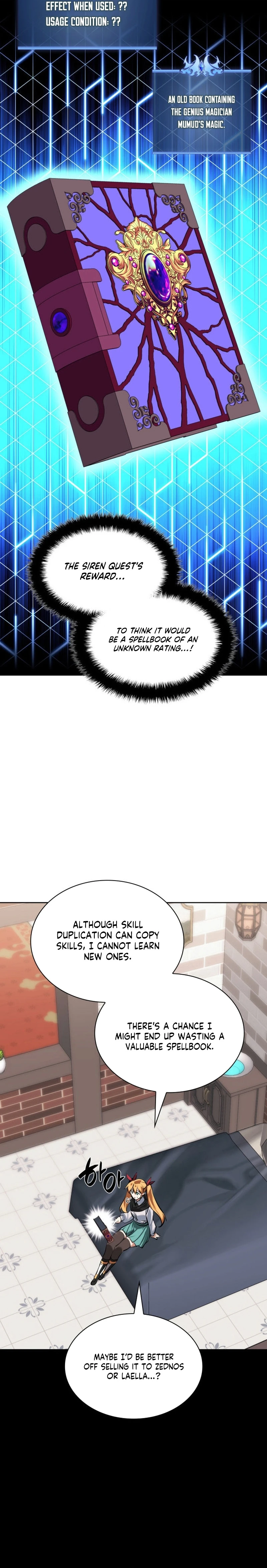 Overgeared Chapter 238, page 11 of 44
