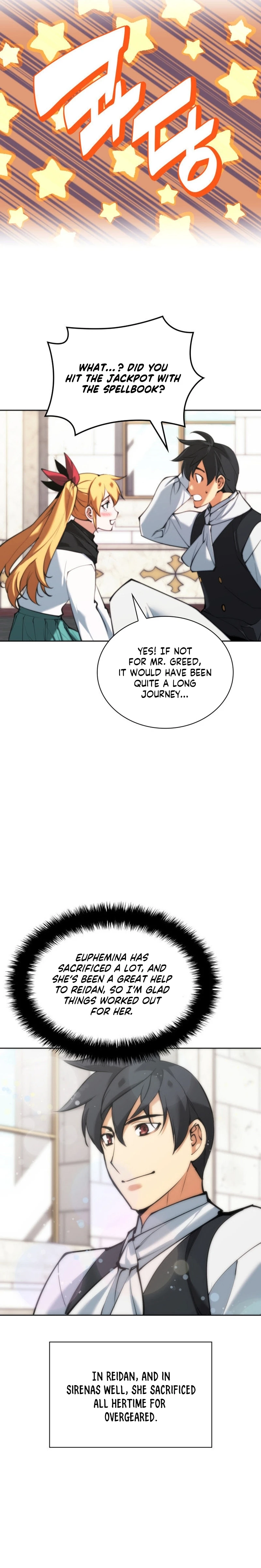 Overgeared Chapter 238, page 21 of 44