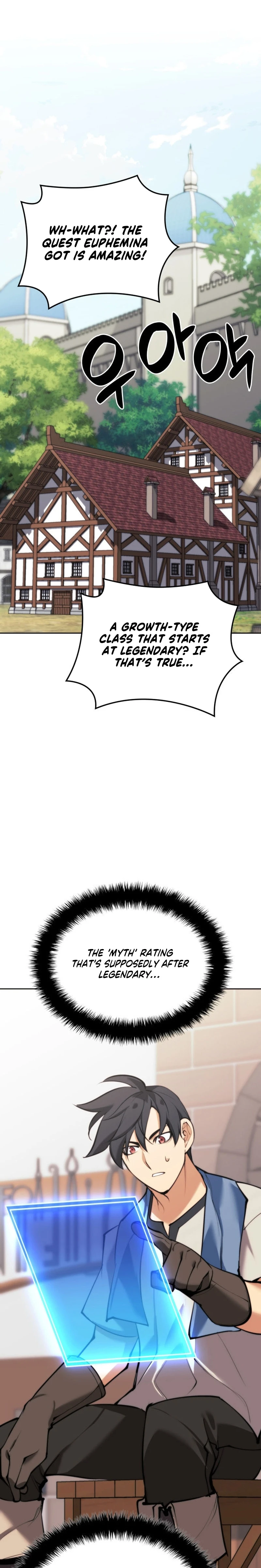 Overgeared Chapter 238, page 23 of 44