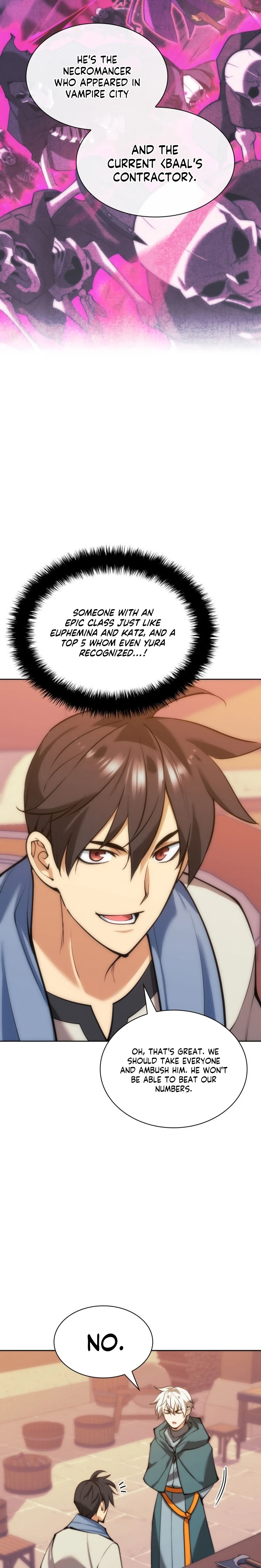 Overgeared Chapter 238, page 28 of 44