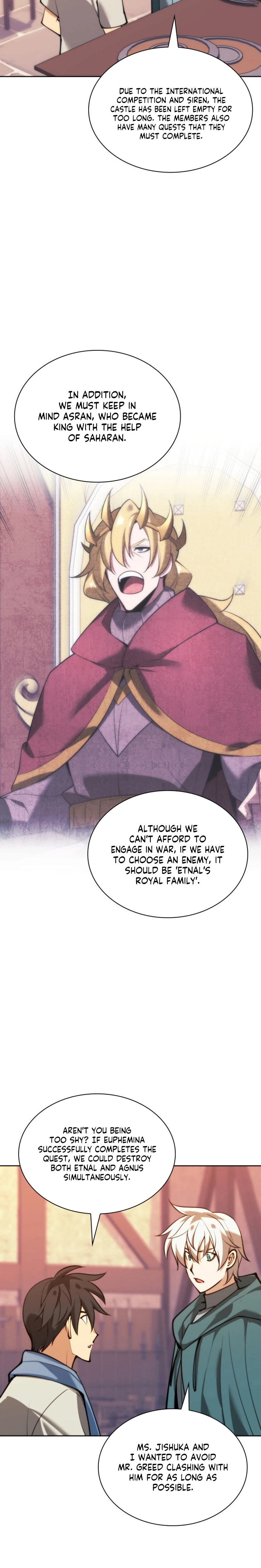 Overgeared Chapter 238, page 29 of 44