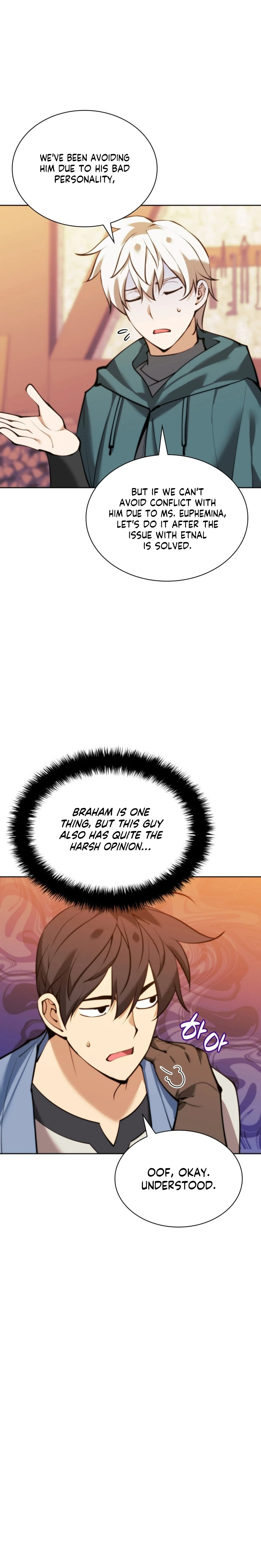 Overgeared Chapter 238, page 31 of 44
