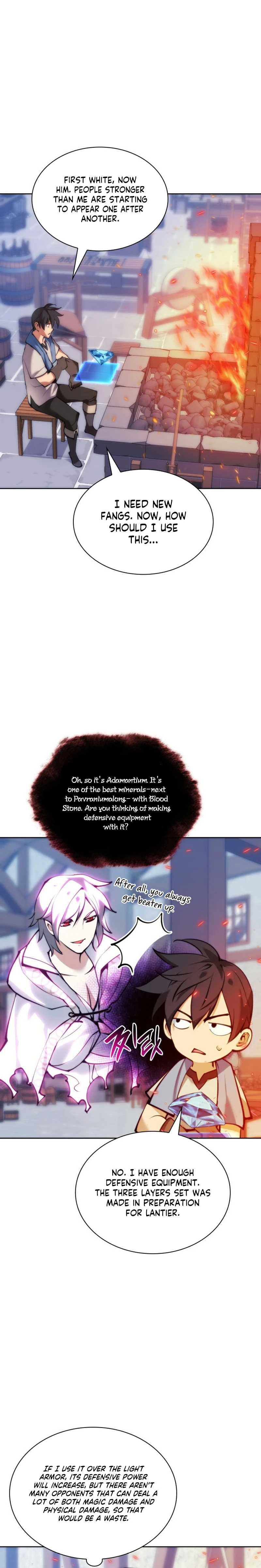 Overgeared Chapter 238, page 33 of 44
