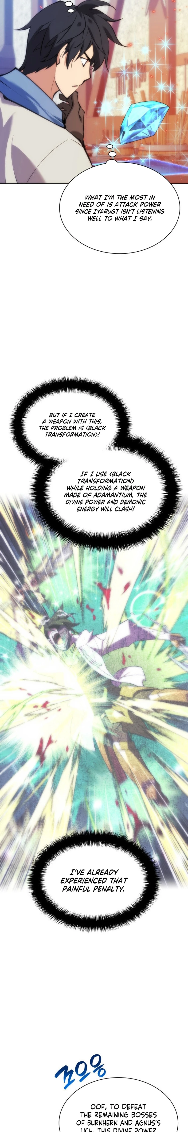 Overgeared Chapter 238, page 34 of 44