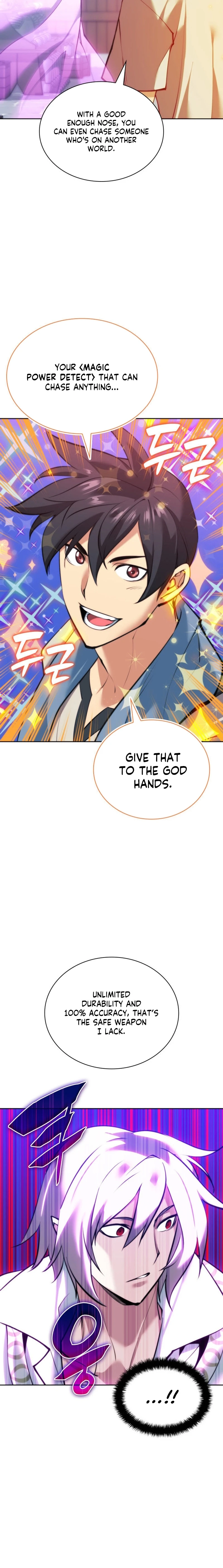 Overgeared Chapter 238, page 37 of 44