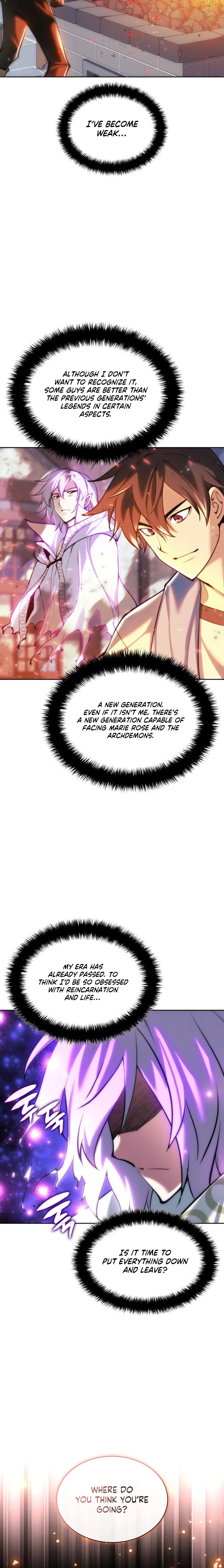 Overgeared Chapter 238, page 41 of 44