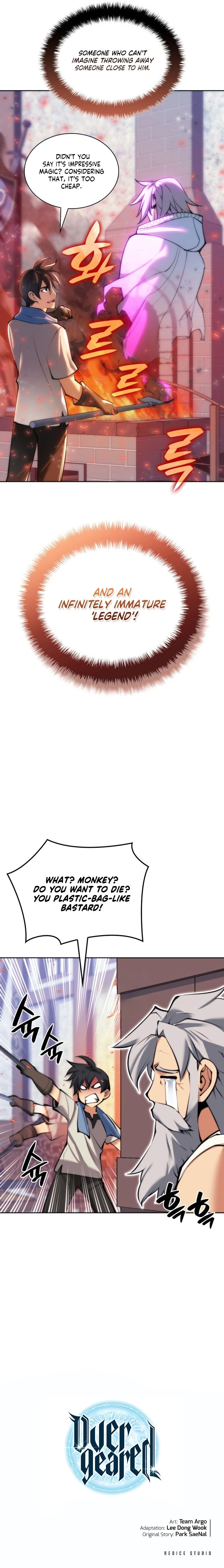 Overgeared Chapter 238, page 44 of 44