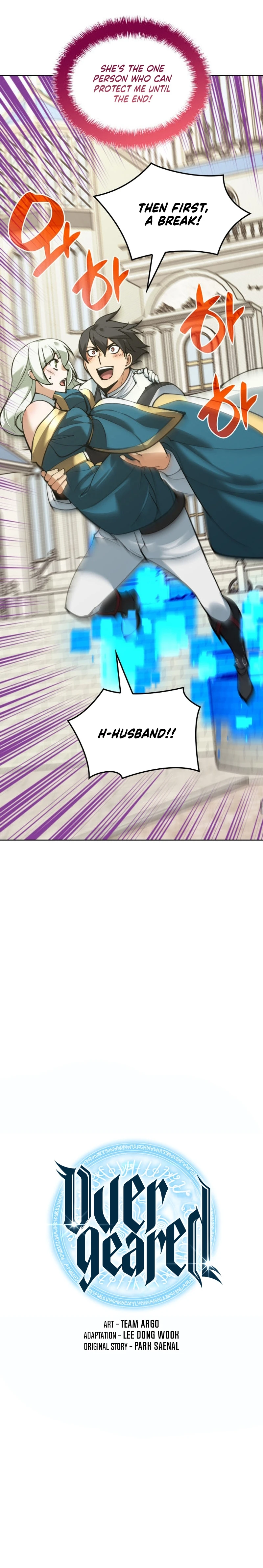 Overgeared Chapter 238, page 5 of 44