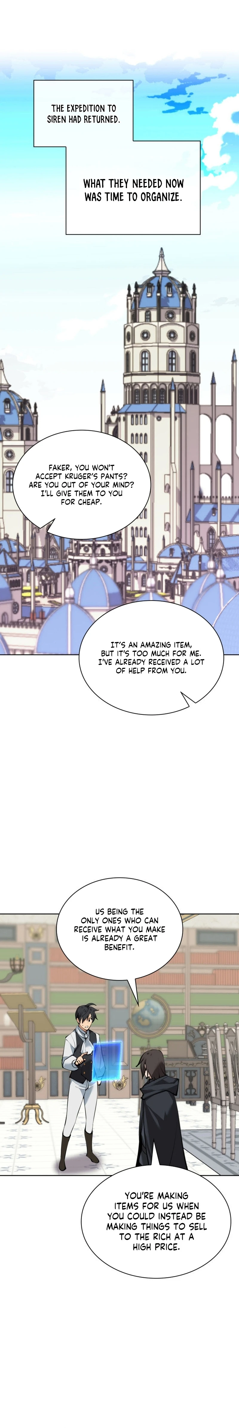 Overgeared Chapter 238, page 6 of 44