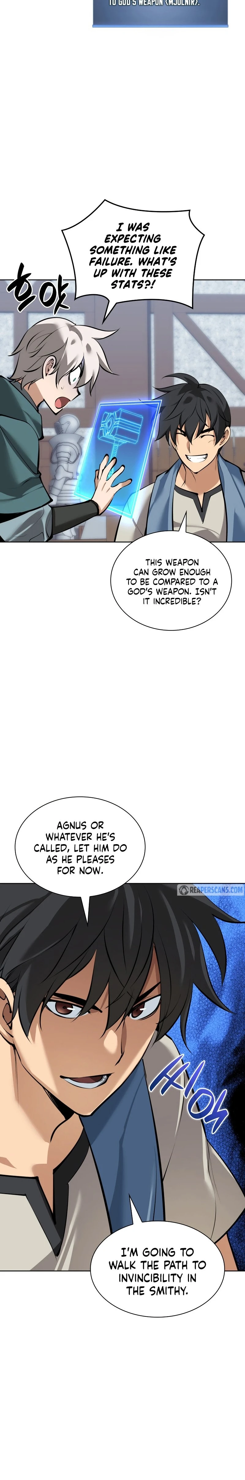 Overgeared Chapter 239, page 11 of 39