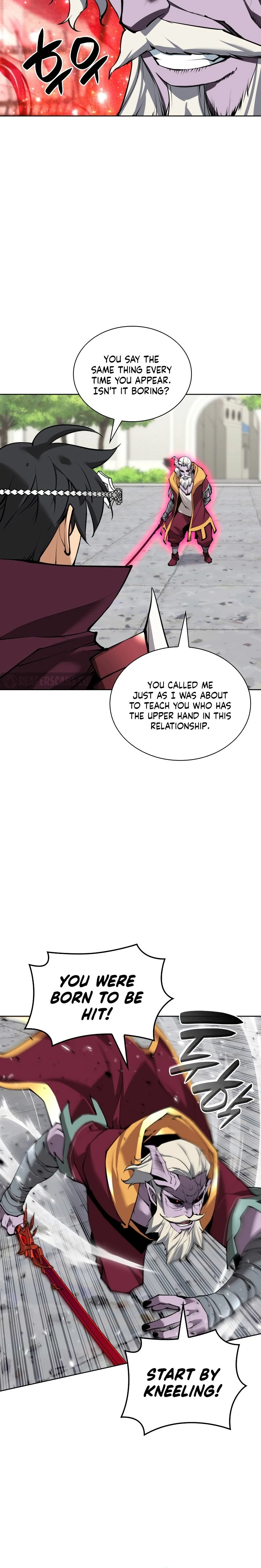 Overgeared Chapter 239, page 21 of 39