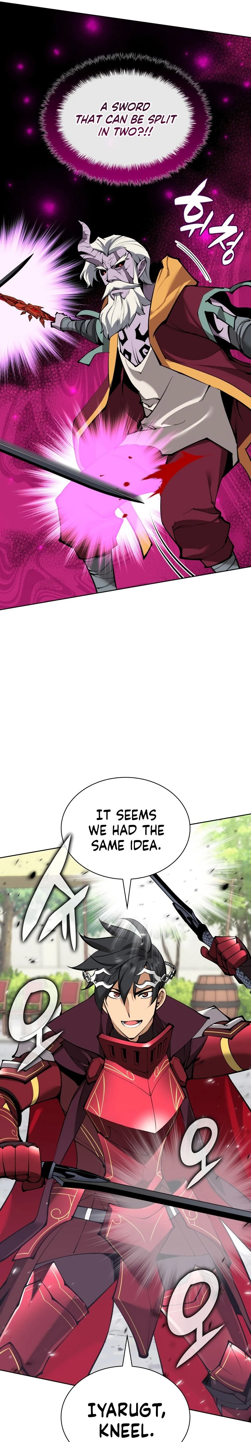 Overgeared Chapter 239, page 24 of 39