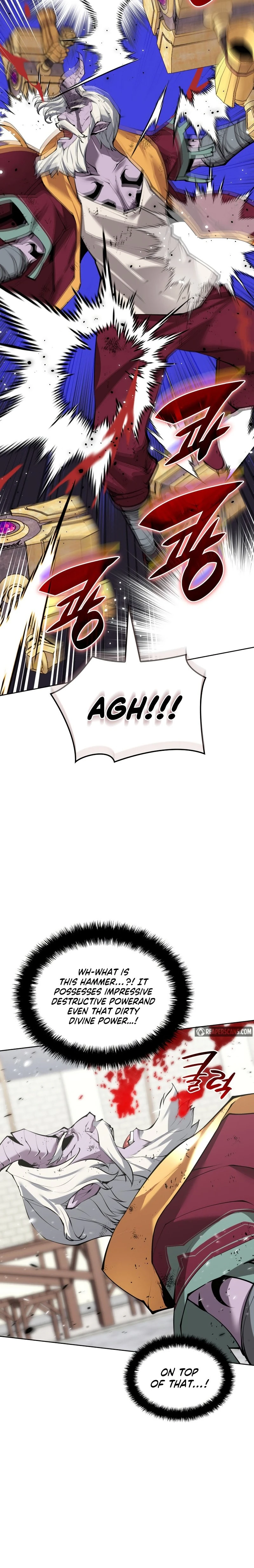 Overgeared Chapter 239, page 27 of 39