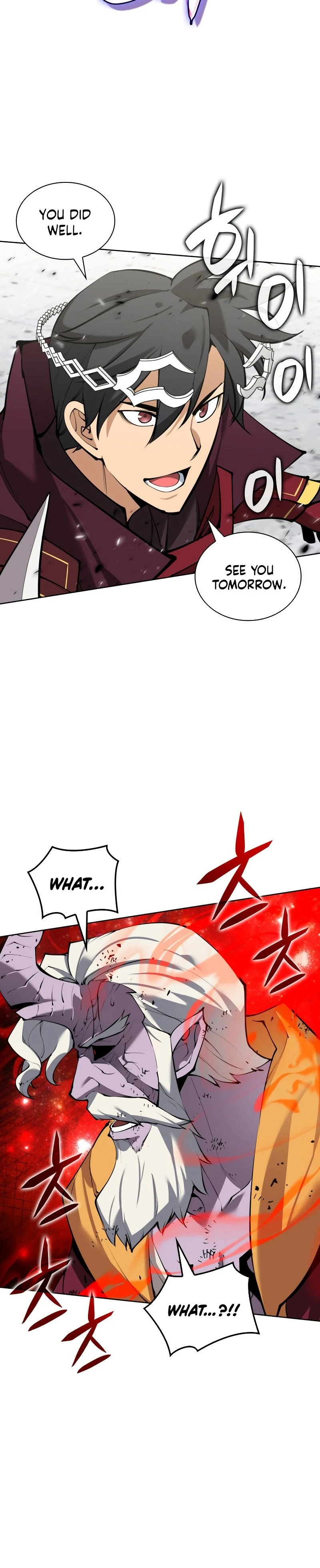Overgeared Chapter 239, page 29 of 39