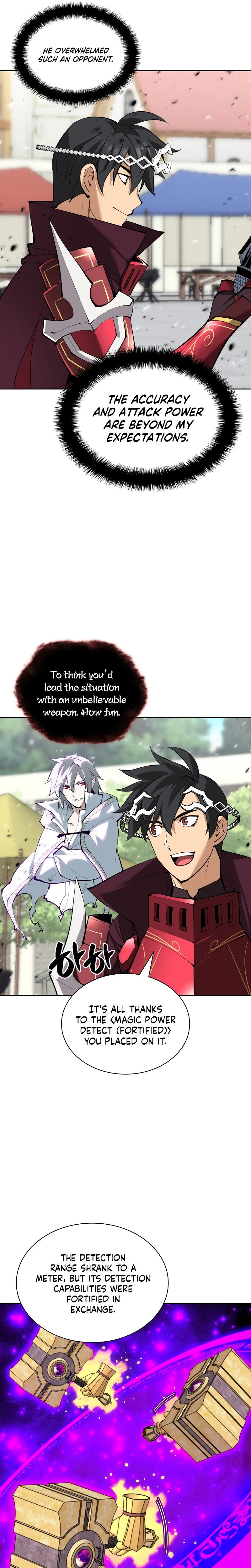Overgeared Chapter 239, page 32 of 39