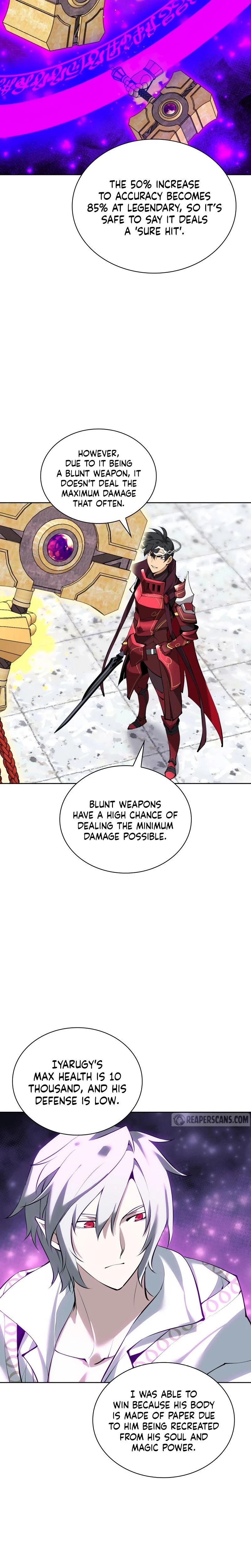 Overgeared Chapter 239, page 33 of 39