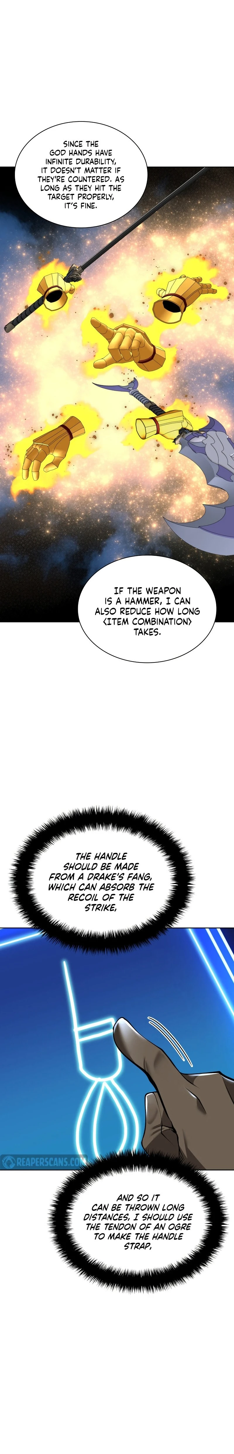 Overgeared Chapter 239, page 5 of 39