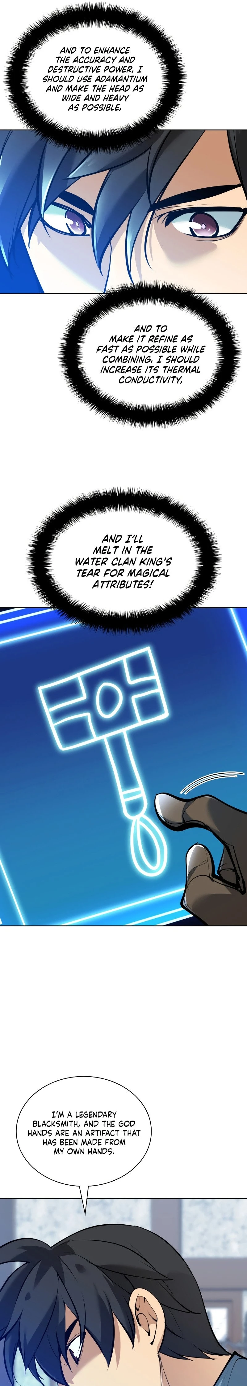 Overgeared Chapter 239, page 6 of 39