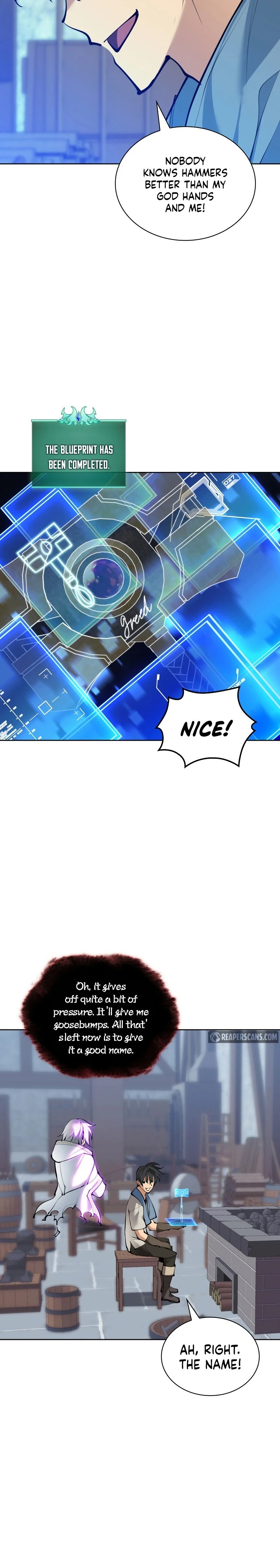 Overgeared Chapter 239, page 7 of 39