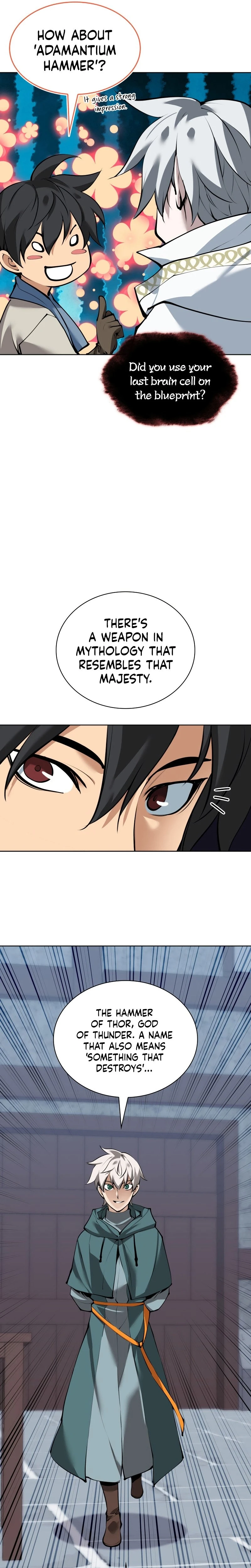 Overgeared Chapter 239, page 8 of 39