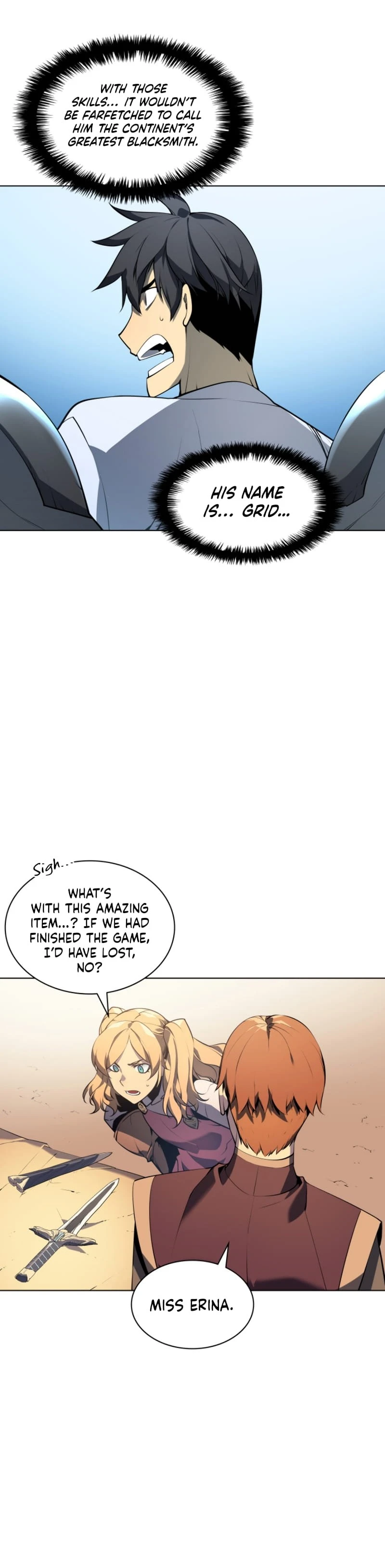 Overgeared Chapter 24, page 10 of 37