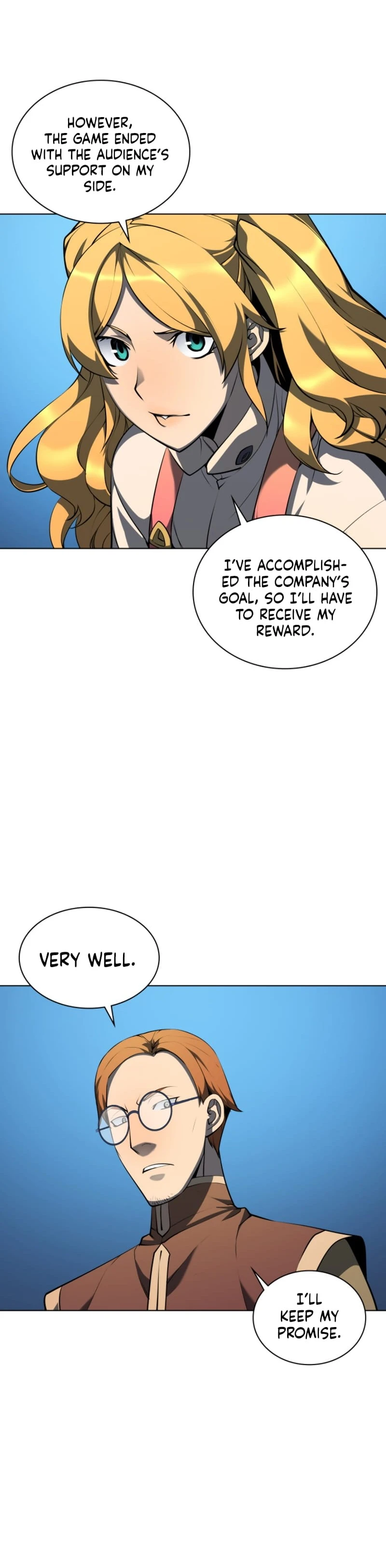 Overgeared Chapter 24, page 11 of 37