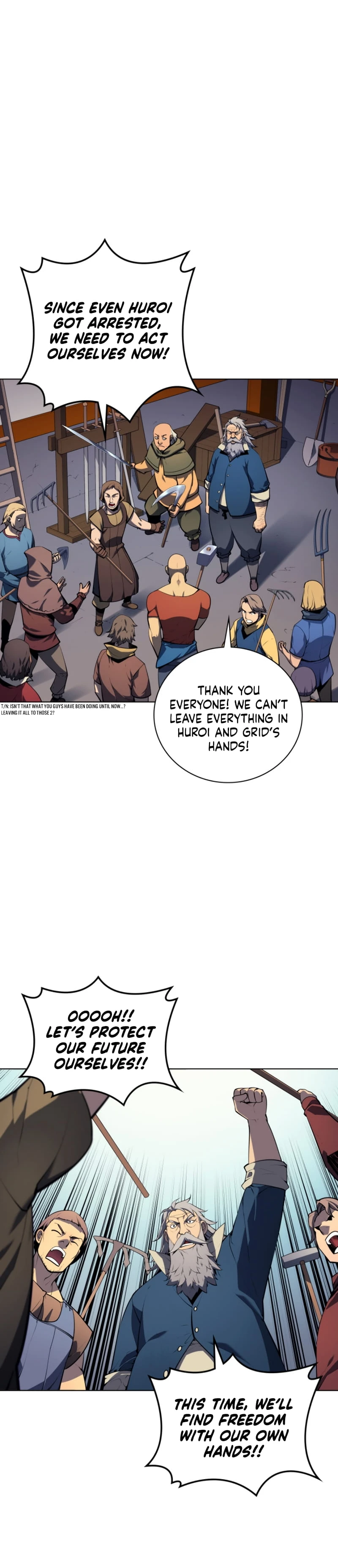 Overgeared Chapter 24, page 19 of 37