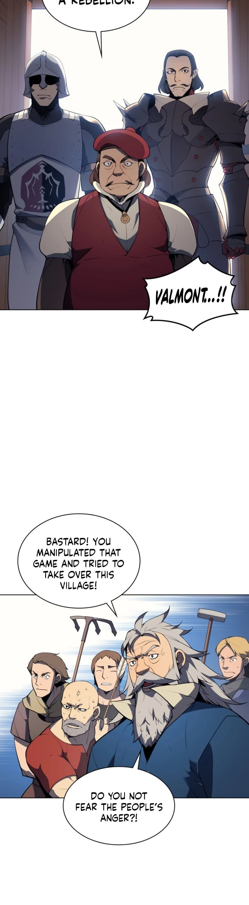 Overgeared Chapter 24, page 21 of 37