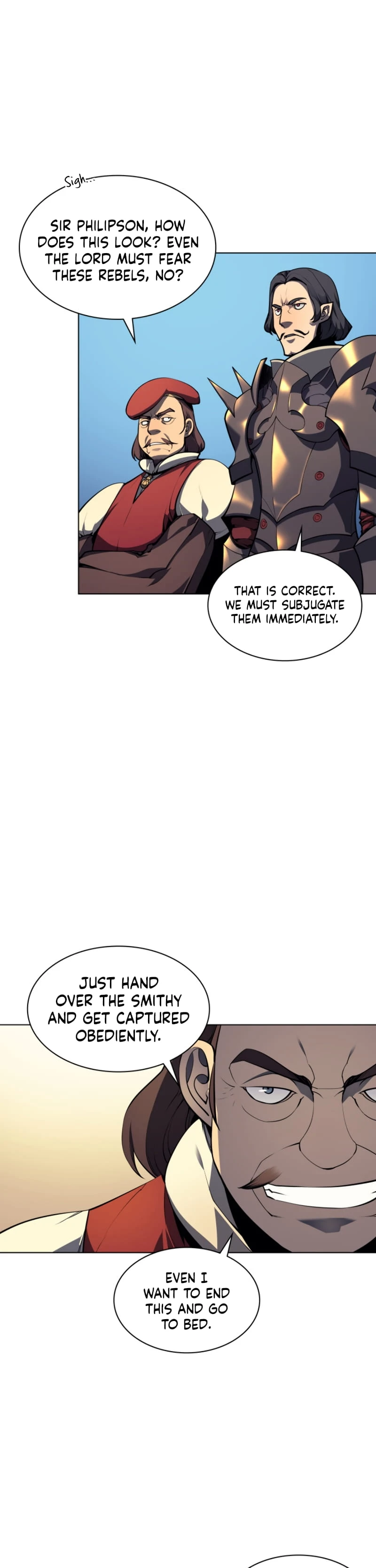 Overgeared Chapter 24, page 22 of 37