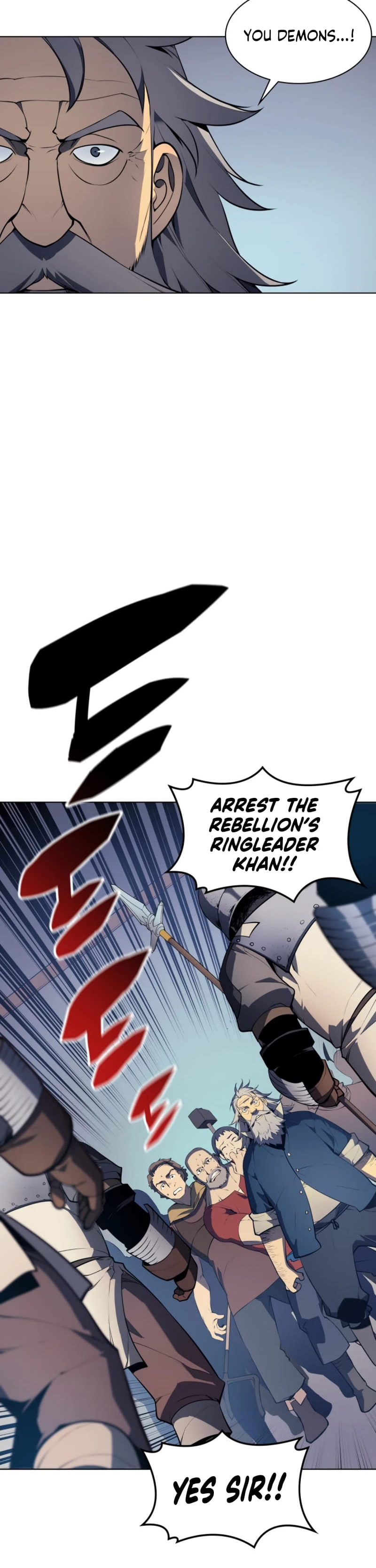 Overgeared Chapter 24, page 23 of 37