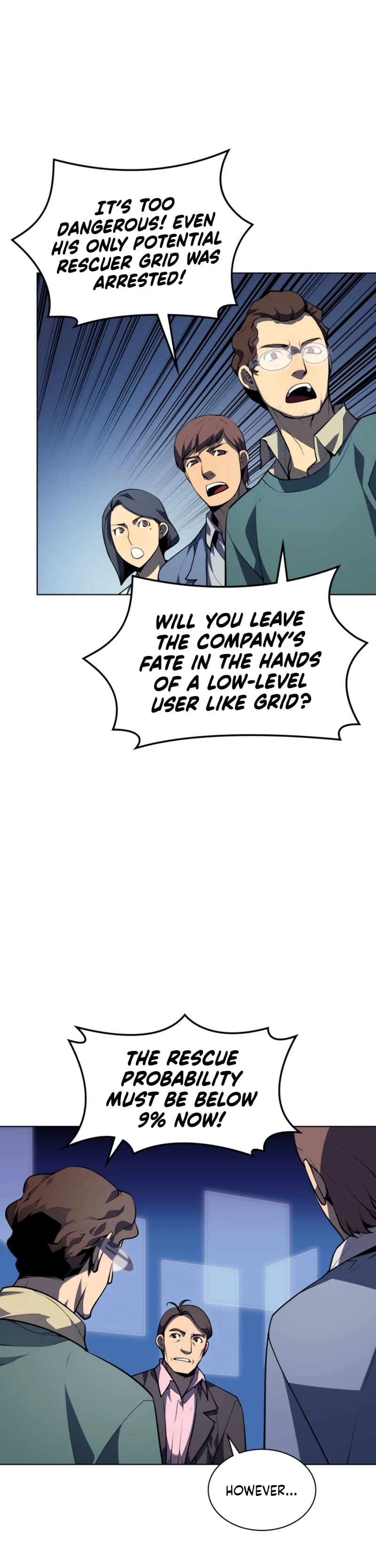 Overgeared Chapter 24, page 27 of 37