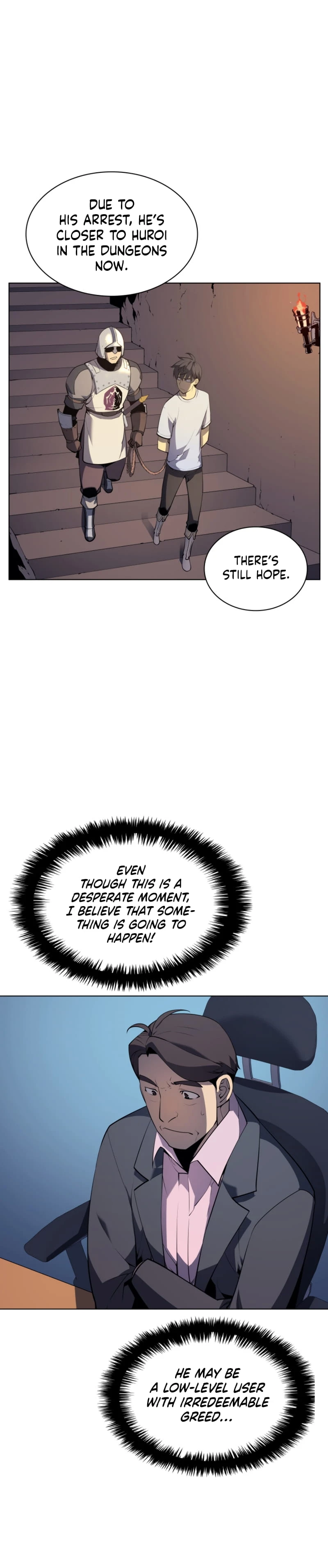 Overgeared Chapter 24, page 28 of 37