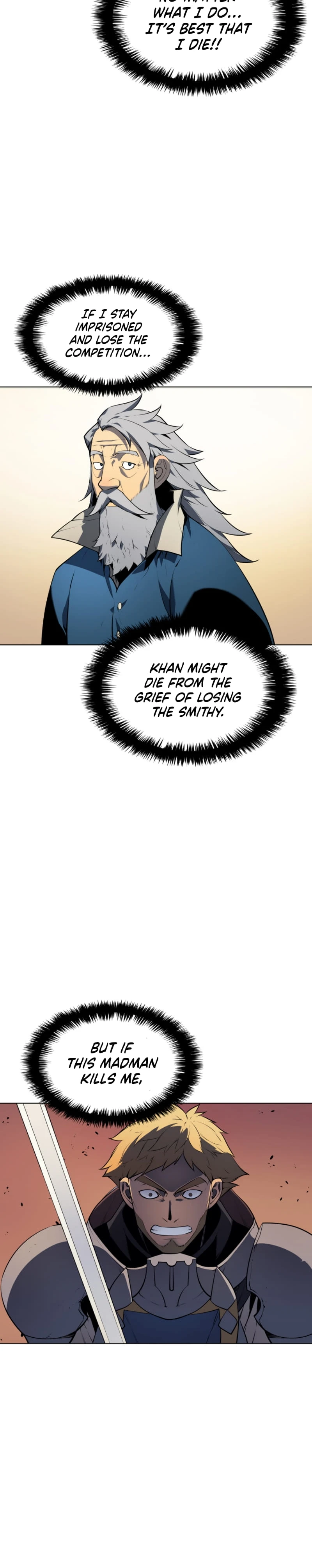 Overgeared Chapter 24, page 32 of 37