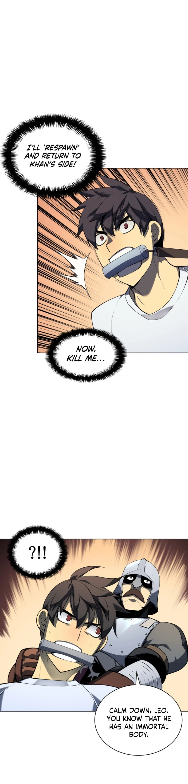 Overgeared Chapter 24, page 33 of 37