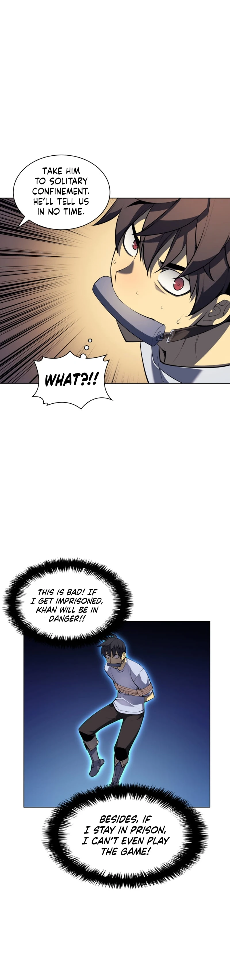 Overgeared Chapter 24, page 34 of 37