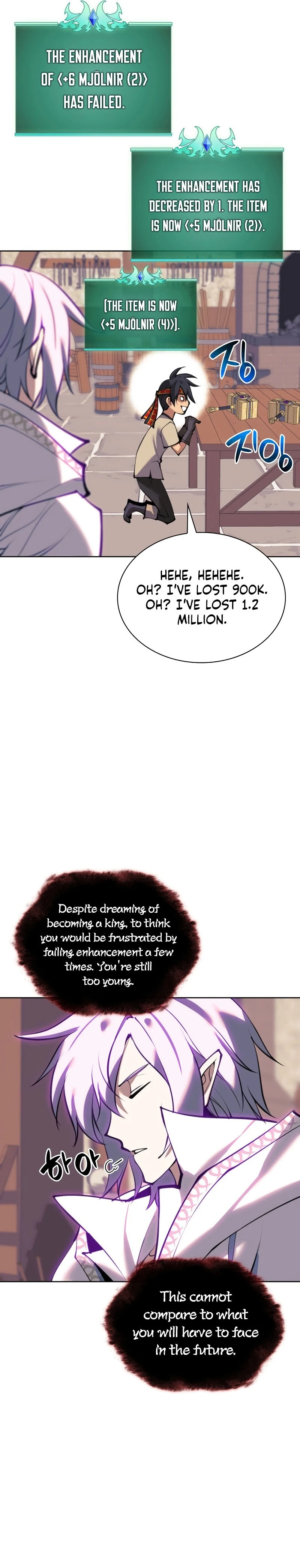 Overgeared Chapter 240, page 14 of 41