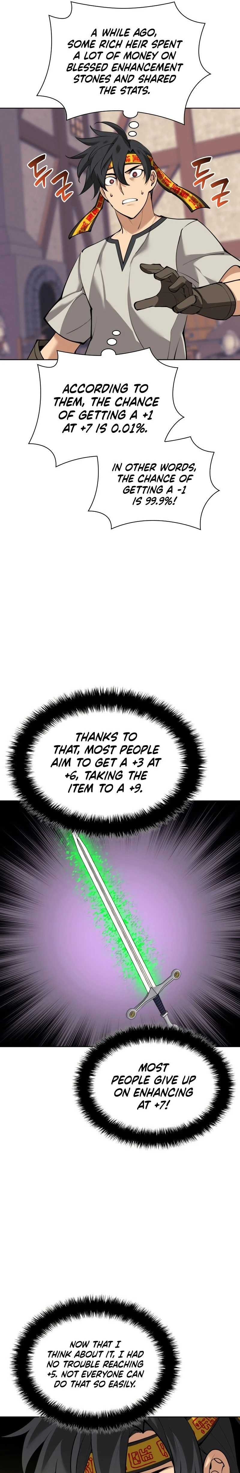 Overgeared Chapter 240, page 18 of 41