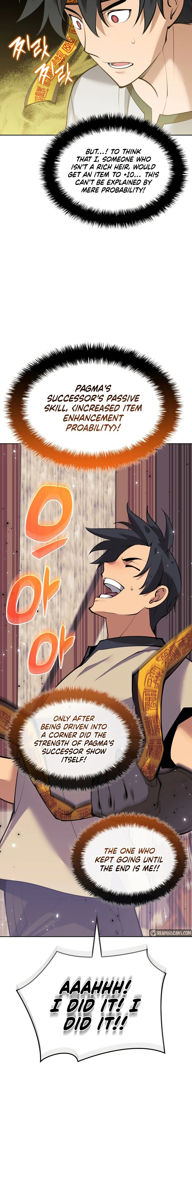 Overgeared Chapter 240, page 19 of 41