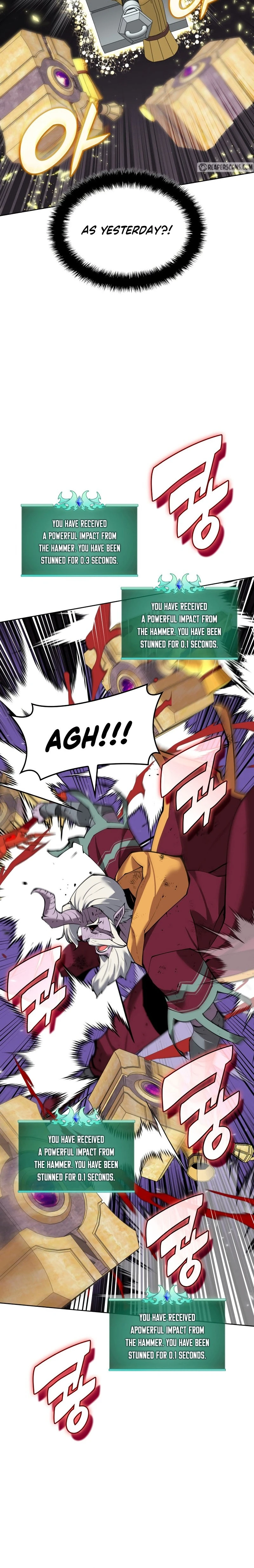 Overgeared Chapter 240, page 33 of 41