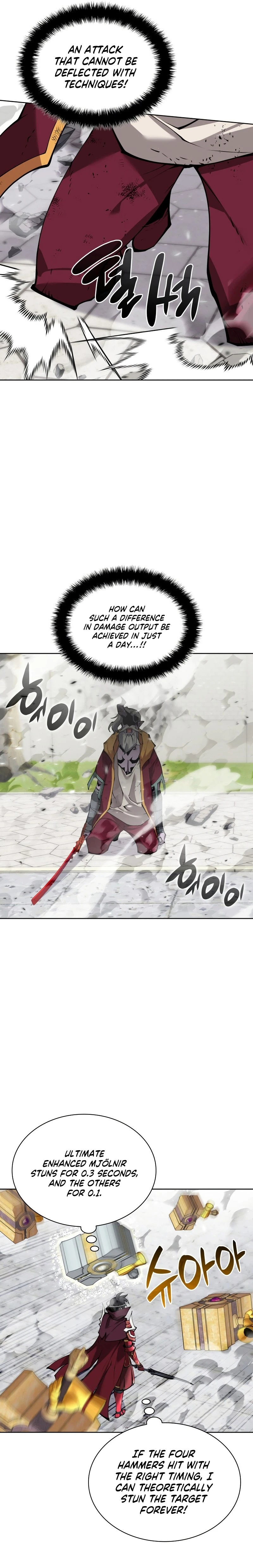 Overgeared Chapter 240, page 34 of 41