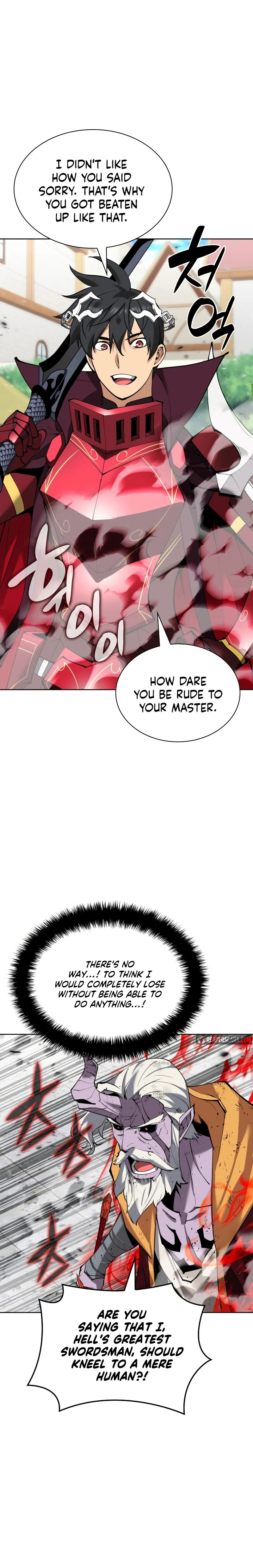 Overgeared Chapter 240, page 35 of 41