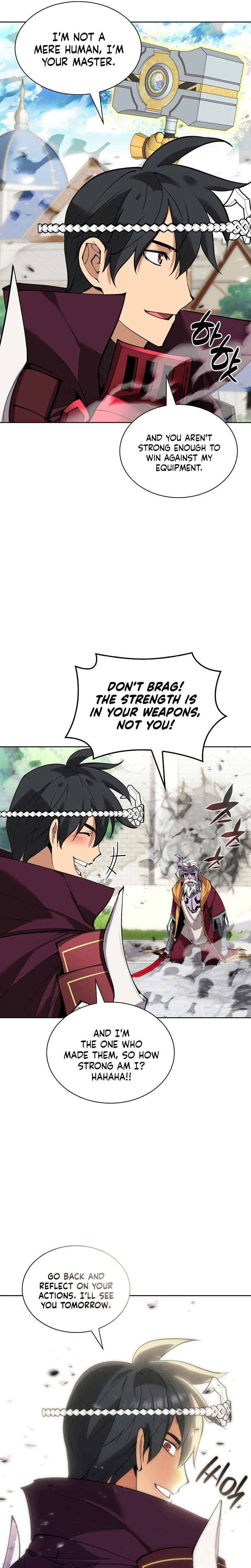 Overgeared Chapter 240, page 36 of 41
