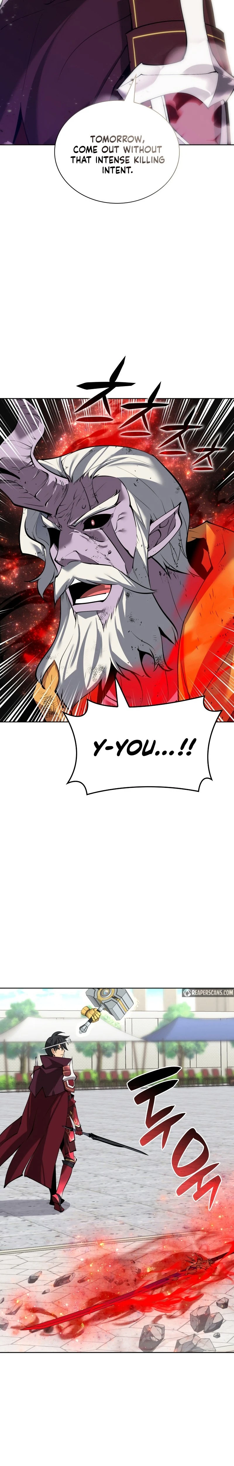 Overgeared Chapter 240, page 37 of 41
