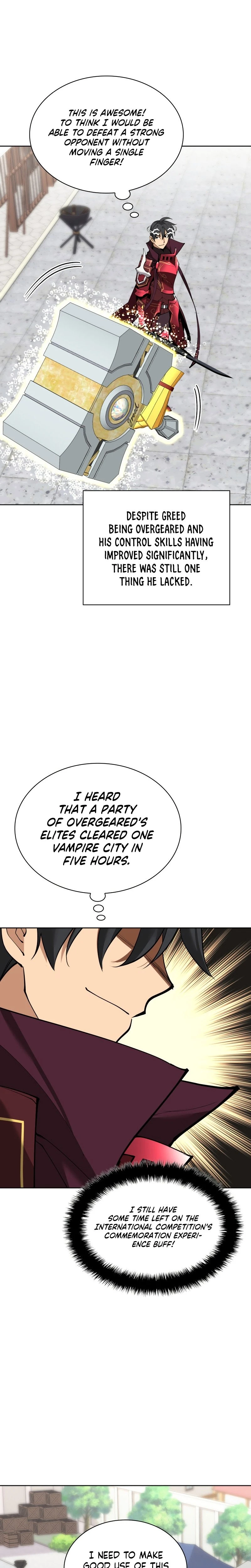 Overgeared Chapter 240, page 38 of 41